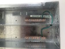 Caixa de junção elétrica 10-1/2" x 12" sem tampa comprar usado  Enviando para Brazil