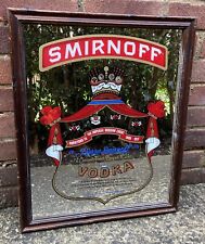 Vintage smirnoff vodka for sale  AYLESBURY