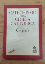 Libro catechismo della usato  Ferrara