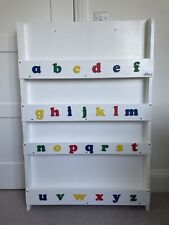 Tidy books bookcase for sale  LONDON