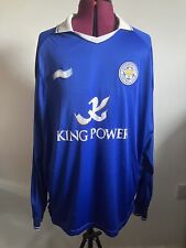 Leicester city football for sale  SOUTHEND-ON-SEA