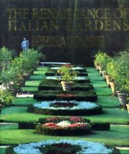 Renaissance italian gardens for sale  UK