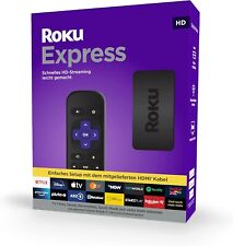 Roku express streaming gebraucht kaufen  MH-Broich