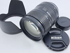 Nikon AF-S NIKKOR 28-300mm f/3.5-5.6G Lente ED VR, usado segunda mano  Embacar hacia Spain