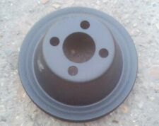 Volvo p1800 pulley for sale  LONDON