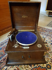 Antikes grammophon falkola gebraucht kaufen  Ehningen