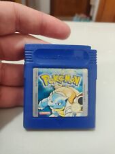 Pokemon blu nintendo usato  Grosseto