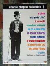 Cofanetto dvd charlie usato  Italia
