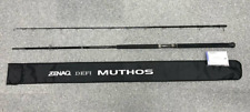 Vara de pesca ZENAK Defi Muthos Accura 100H RG Shore - Bom estado comprar usado  Enviando para Brazil