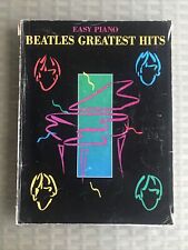 Beatles greatest hits gebraucht kaufen  Oos