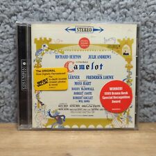 Camelot (gravação original da Broadway Cast) (CD, 1998, Sony) comprar usado  Enviando para Brazil