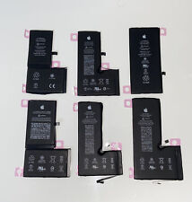 Batería original genuina para Apple iPhone X,XS, XR,XS Max, 11,11 Pro,11 Pro Max, usado segunda mano  Embacar hacia Mexico