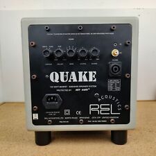 Rel quake active for sale  Shipping to Ireland