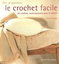 3967993 crochet facile d'occasion  France