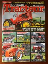 Vie tracteur histoire d'occasion  Saint-Omer