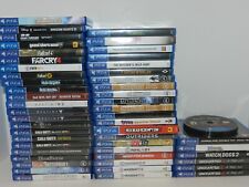 Lote de jogos de videogame Sony Playstation 4 PS4 testados - você escolhe e escolhe EUA comprar usado  Enviando para Brazil