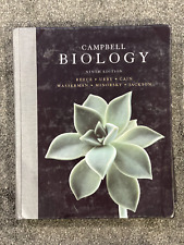 Campbell biology ninth for sale  BLACKPOOL