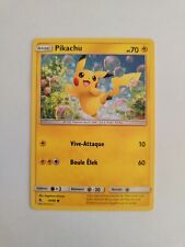 Carte pokémon pikachu d'occasion  Boulogne-Billancourt