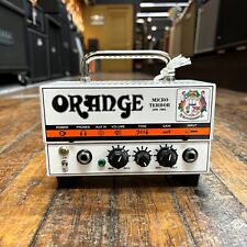 Orange micro terror for sale  Shipping to Ireland