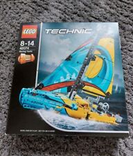 Lego technic rennyacht gebraucht kaufen  Chieming