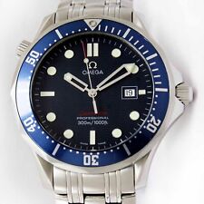 Usado, Omega Seamaster Professional 41mm data James Bond 007 relógio de mergulho 22218000 comprar usado  Enviando para Brazil