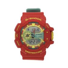 Relógio Casio G-SHOCK GA-400-4AJF Hyper Colors quartzo ultra raro alimentado por bateria comprar usado  Enviando para Brazil