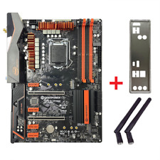 Placa-mãe ASRock Z370 SLI Xtreme CyberPower LGA1151 DDR4 M.2 WiFi HDMI ATX comprar usado  Enviando para Brazil