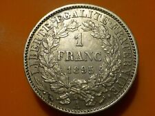 Franc ceres 1895 d'occasion  Pont-de-l'Arche