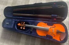 Used, Stentor Student 1, Violin Outfit 4/4 - Used (VGC) 2 Bows for sale  Shipping to South Africa
