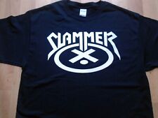 Slammer shirt thrash for sale  UK