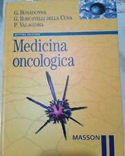 Medicina oncologica masson usato  Vicovaro