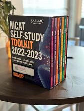 Mcat self study for sale  San Diego
