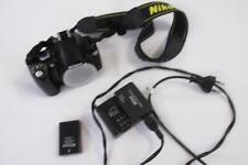 Lustrzanka cyfrowa Nikon D40x 10,2MP - czarna (tylko korpus) - Pełne zamówienie, używany na sprzedaż  PL