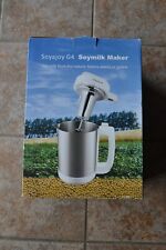 Usado, Máquina de leite de soja SoyaJoy G4 (grãos de sementes de feijão) capacidade de 1,7 litro comprar usado  Enviando para Brazil