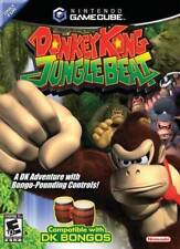 Donkey Kong Jungle Beat - Gamecube (Juego) - Videojuego - MUY BUENO segunda mano  Embacar hacia Mexico