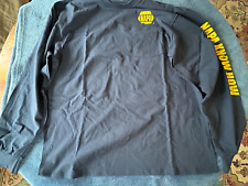 napa auto parts shirt for sale  Easton