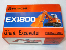 Hitachi ex1800 giant for sale  MANCHESTER