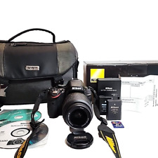 Nikon d5100 dslr for sale  Warwick