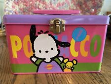 Pochacco tin box for sale  Shipping to Ireland