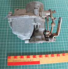 Vintage zenith carburettor for sale  Shipping to Ireland