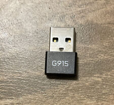 Adaptador receptor de sinal dongle USB para Logitech G915 —————8 comprar usado  Enviando para Brazil
