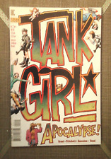 Tank girl apocalypse for sale  LLANELLI