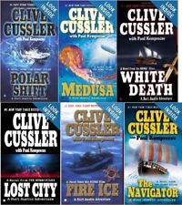Book set clive for sale  Somers