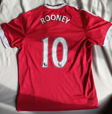 Maillot taille .rooney d'occasion  Vineuil