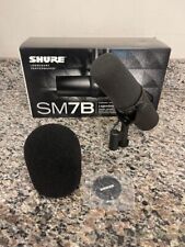 Shure sm7b microphone for sale  Dallas