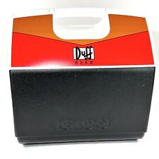 Usado, The Simpsons Duff Beer Igloo Playmate Elite Cooler 16 Qt. 15L comprar usado  Enviando para Brazil