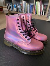 Martens pink pascal for sale  STIRLING