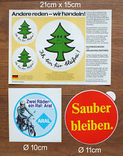 Sticker aufkleber shell gebraucht kaufen  München