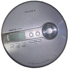 Sintonizador Sony CD Walkman MP3 FM 30H Resistencia D-NF340 Portátil Discman Probado Funciona segunda mano  Embacar hacia Argentina