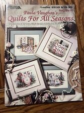 Paula vaughan quilts for sale  Mankato